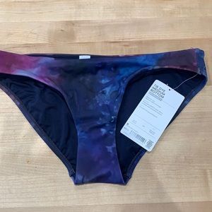 Athleta tie dye bottom